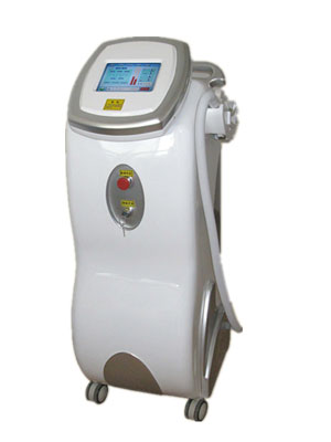 The E Light Beauty Machine Cyf206 Hair Removal Machine Laser Laser