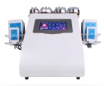 Multifunctional Rf Cavitation vacuum System Ultrasonic Body Slimming Vacuum Cavitation Weight Loss Machine