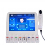 4D 60000 Shots 11 Lines Anti Wrinkle Face Lift Skin Tightening Body Slimming 3D 4D beauty machine