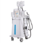 Beauty spa use 360 degree surrounding professional coolplas fat freezing machine for sale