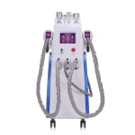 La mejor máquina de adelgazamiento de criolipólisis de congelación de crioterapia de reducción de grasa 360