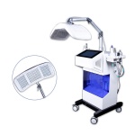 On Sale New Hydra Water Diamond Dermabrasion Personal Skin Care Face cleaning Hydro dermabrasion machine With Led Pdt