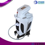 ND YAG Long Pluse Laser Hair Removal Machine