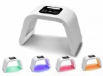 4 colores Omega luz / PDT LED Terapia de luz de la máquina con CE