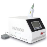 Q Switched Nd Yag Laser Tattoo Removal Machine